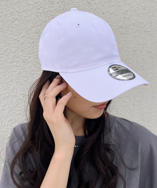 NEW ERA（ニューエラ） キャップ 帽子 /9TWENTY BLANKCAP /無地 ロゴ