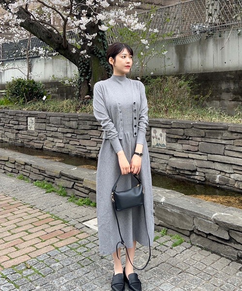 fifth（フィフス） ワンピース 「インスタグラマーセレクト」シルキー