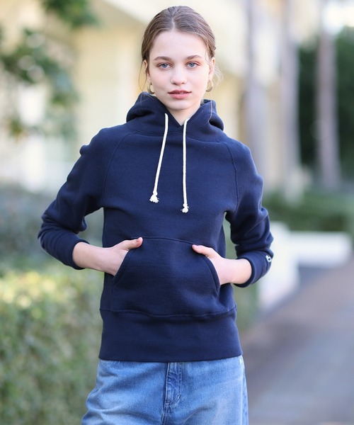 DRESSTERIOR（ドレステリア） パーカー 「再入荷」デキシー吊裏毛