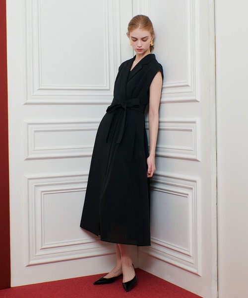 LOULOU WILLOUGHBY（ルルウィルビー） ワンピース 「LOULOU WILLOUGHBY