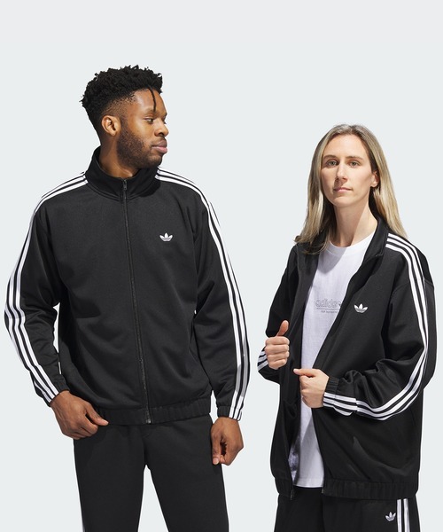 adidas（アディダス） ジャージ スケートボーディング ファイヤー