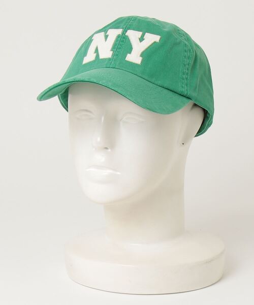 POLO RALPH LAUREN（ポロ・ラルフローレン） キャップ 帽子 NY パッチ