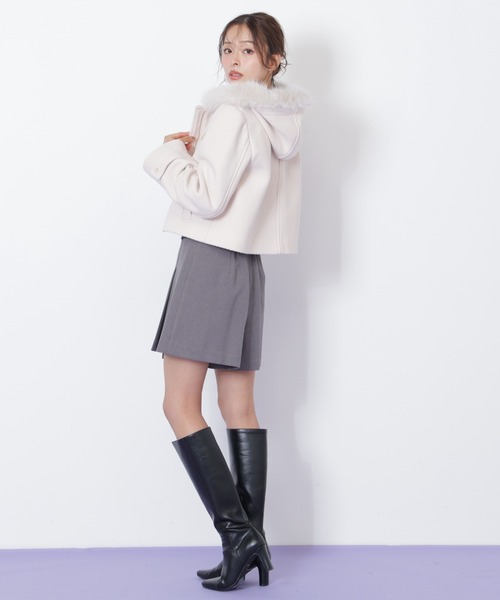 JILL by JILL STUART（ジルバイジルスチュアート） ダッフルコート