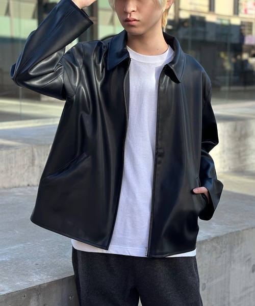 MAISON CLUB（メゾンクラブ） 革ジャン ライダース メンズ レディース