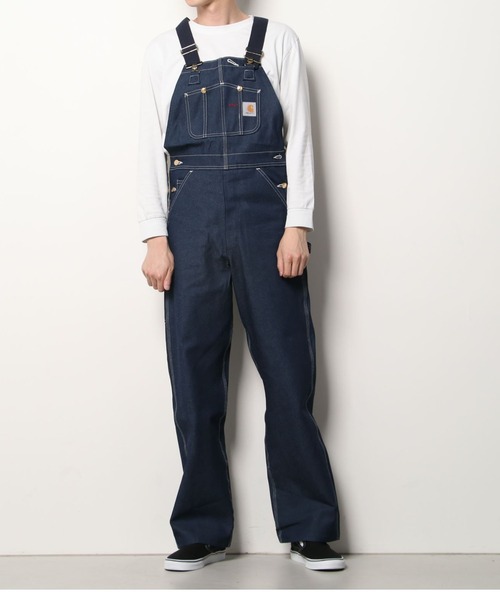 Carhartt（カーハート） オーバーオール 30inch ネイビー メンズ