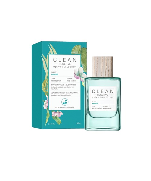 CLEAN（クリーン） 香水 リザーブ H2オー ウォーターフォール