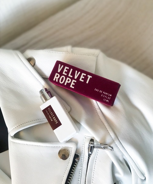 APOTHIA（アポーシア） 香水 VELVET ROPE eau de parfum (ベルベット