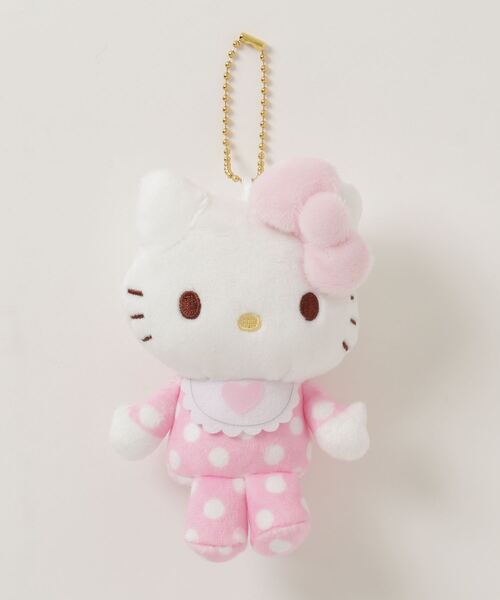 sanrio（サンリオ） キーホルダー 「 」 ベビー ハローキティ
