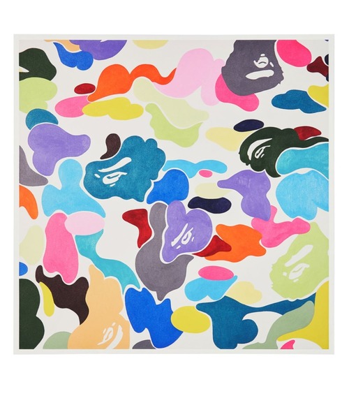 A BATHING APE（アベイシングエイプ） ポスター BAPE GALLERY/BAPE