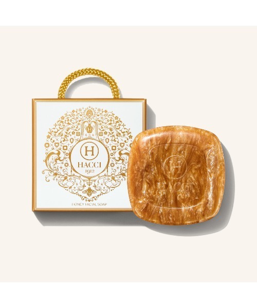 HACCI（ハッチ） 洗顔 hacci 洗顔石けん 80g : ZOZOTOWN Yahoo!店