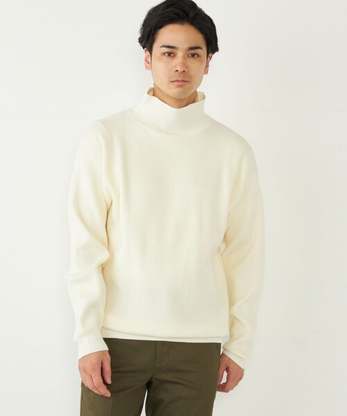 SHIPS Colors（シップスカラーズ） セーター ニット SHIPS Colors