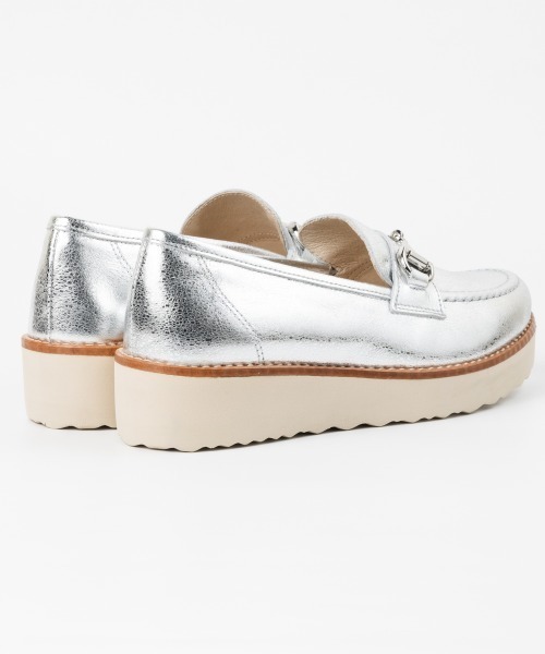 BONTRE（ボントレ） ローファー 厚底ビットローファー/BONTRE 06702-RS