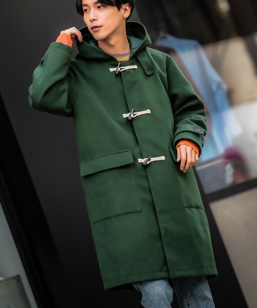 improves（インプローブス） ダッフルコート コート 「improves