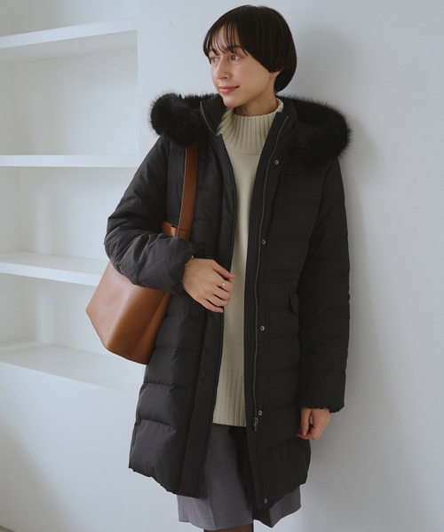 ROPE' PICNIC（ロペ ピクニック） ダウンコート ダウンジャケット