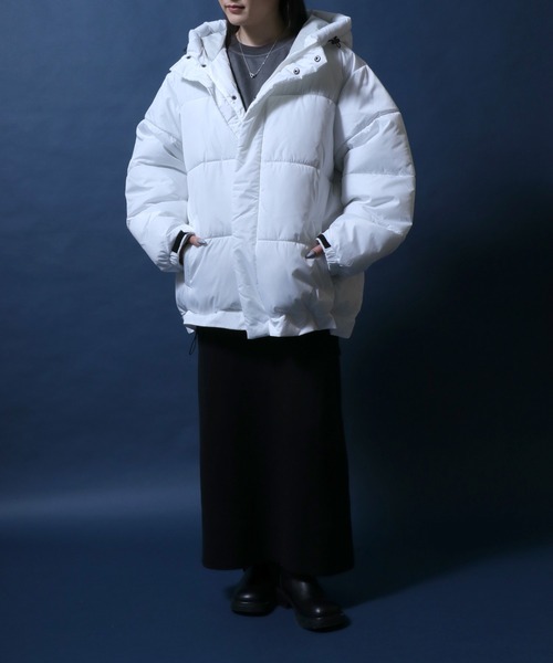 ANPAS（アンパス） ダウンジャケット ダウン メンズ レディース