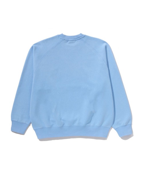 A BATHING APE（アベイシングエイプ） トレーナー スウェット HEAVY