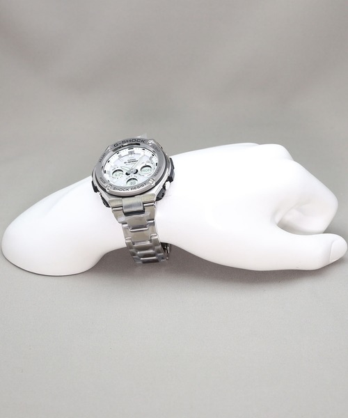 G-SHOCK 腕時計 G-STEEL(Gスチール) / GST-W110D-7AJF メンズ