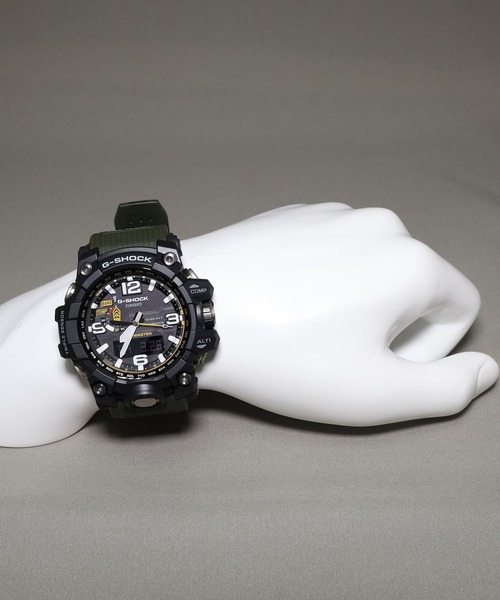 G-SHOCK 腕時計 MASTER OF G MUDMASTER(マッドマスター) / GWG-1000
