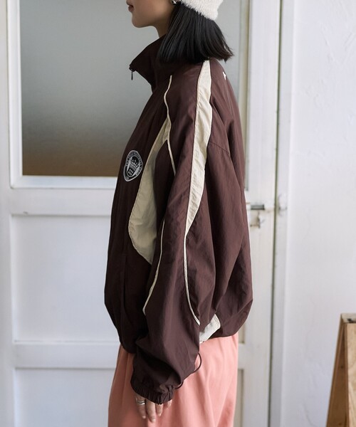 FREAK'S STORE（フリークスストア） ブルゾン ジャンバー UMBRO