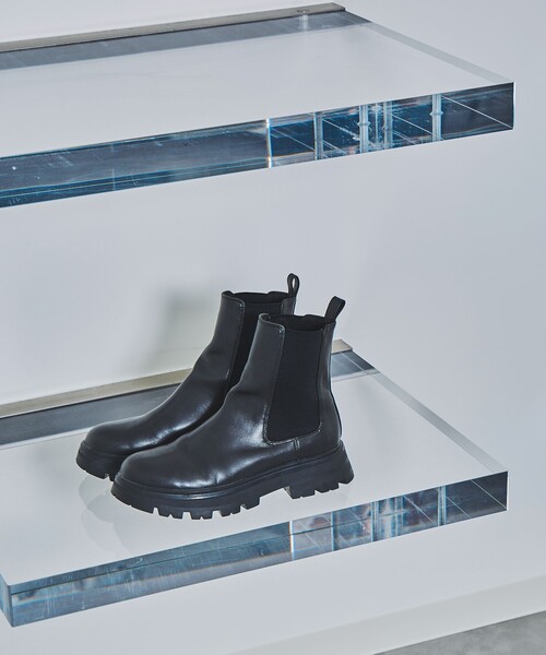 BEAUTY＆YOUTH UNITED ARROWS ブーツ サイドゴアブーツ -晴雨兼用