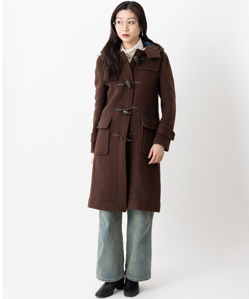 LONDON Tradition（ロンドントラディション） ダッフルコート コート