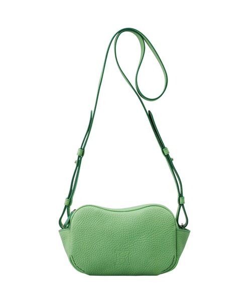 HIROFU（ヒロフ） ショルダーバッグ バッグ 「カーラ」レザー