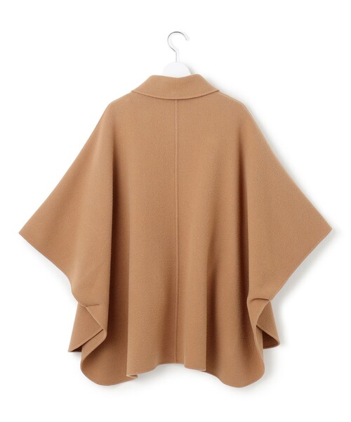 23区（ニジュウサンク） ポンチョ 「見上愛さん着用/Oggi12月号掲載