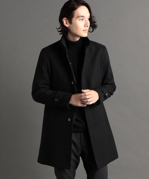 MONSIEUR NICOLE（ムッシュニコル） コート ジャケット 「canal deux