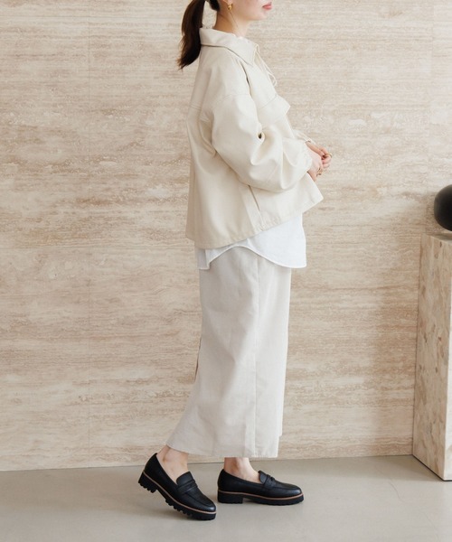 HIMIKO ローファー 「HIMIKO」「WEB限定デザイン」トラックソール