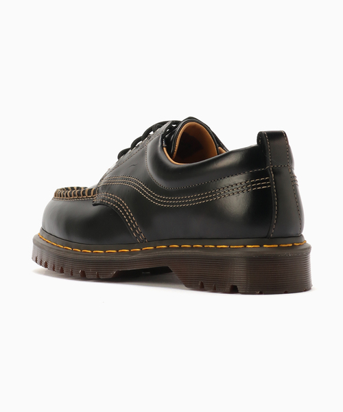 Dr.Martens（ドクターマーチン） シューズ Lowell BLACK ANALINE