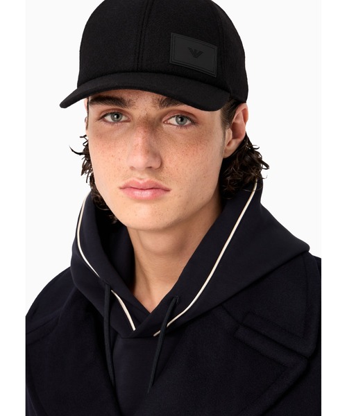 EMPORIO ARMANI キャップ 帽子 「エンポリオ アルマーニ」ベースボール