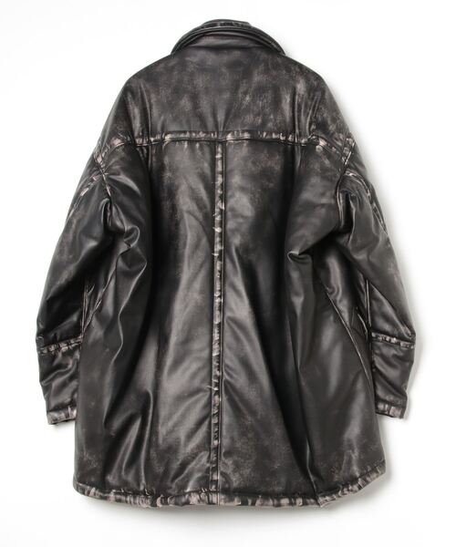 MAISON MIHARA YASUHIRO（メゾン ミハラヤスヒロ） コート ジャケット