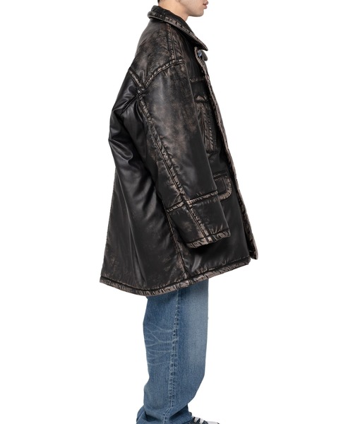 MAISON MIHARA YASUHIRO（メゾン ミハラヤスヒロ） コート ジャケット