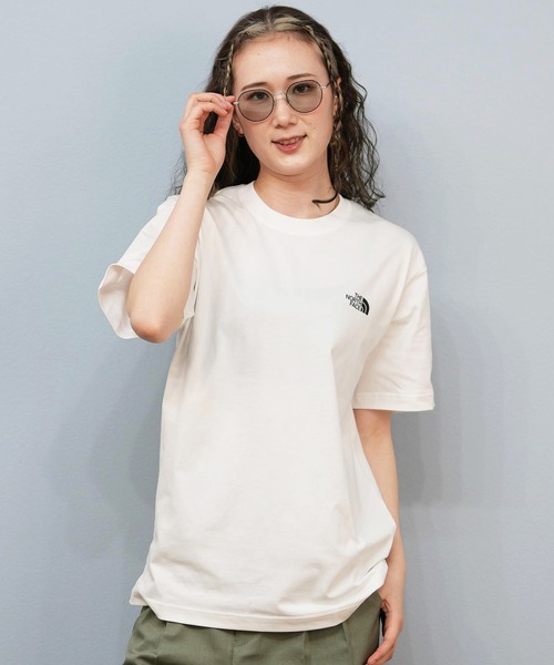 THE NORTH FACE（ザ ノースフェイス） tシャツ バックプリントTシャツ