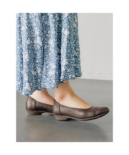 ASICS WALKING（アシックスウォーキング） バレエシューズ パンプス