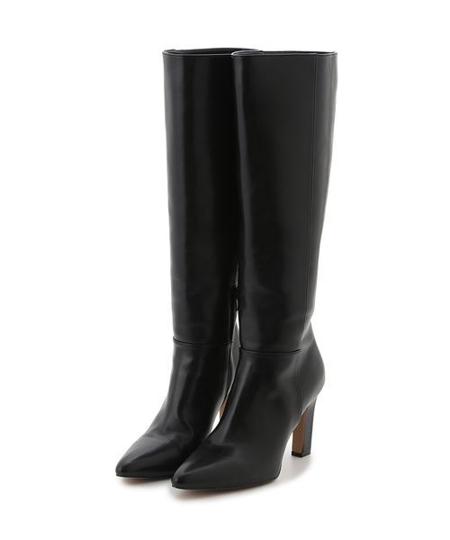 SNIDEL（スナイデル） ブーツ フィットロングブーツ レディース