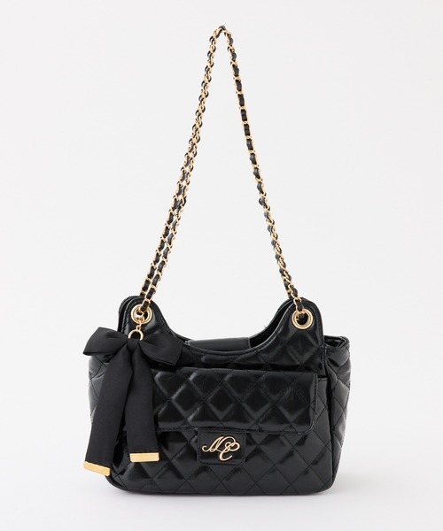 one after another NICE CLAUP ショルダーバッグ バッグ 2WAYチェーン