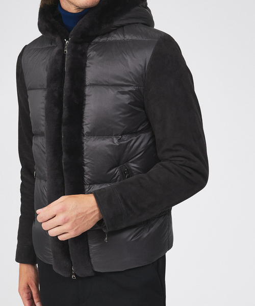 EMMETI（エンメティ） ダウンジャケット ダウン 「別注」EMMETI