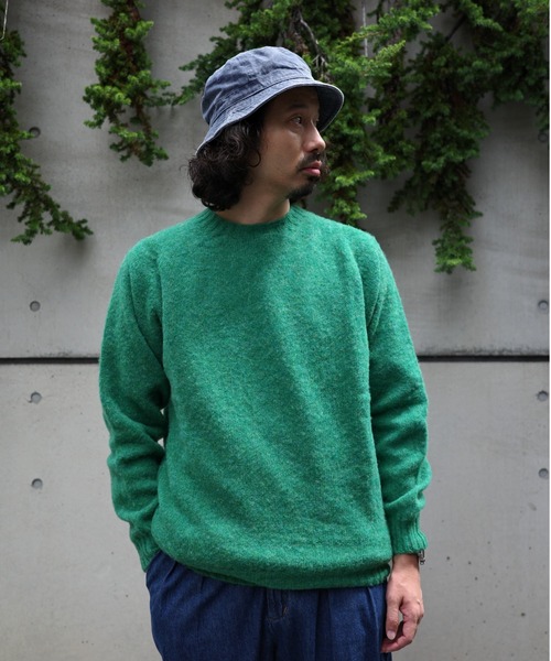 INVERALLAN（インバーアラン） セーター ニット メンズ レディース