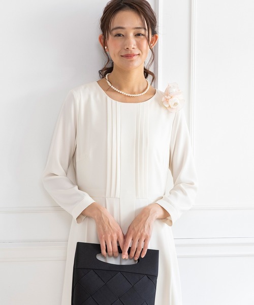 form forma（フォルムフォルマ） ワンピース 「セレモニー(卒入学式