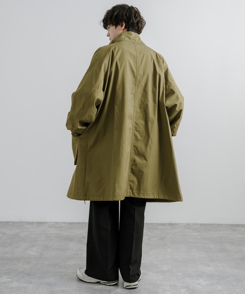 Audience（オーディエンス） モッズコート コート Upscape Audience