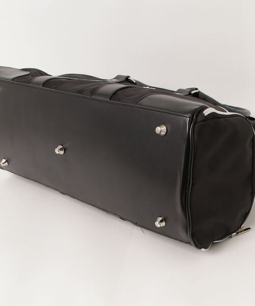 STELLA77GOLF ボストンバッグ カモフラ柄ボストンBAG メンズ