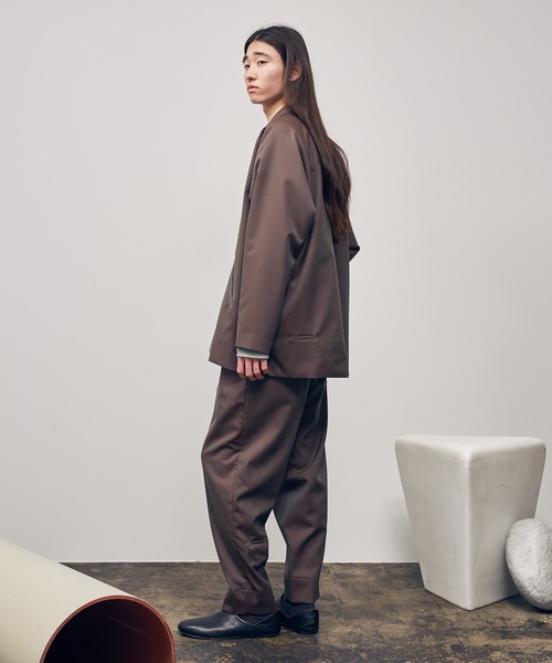 Dulcamara（ドゥルカマラ） ジャケット テーラードジャケット よそいき