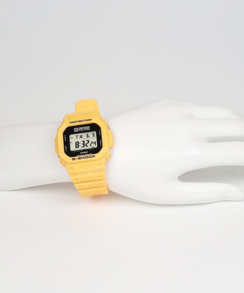 G-SHOCK 腕時計 SURFRIDER FOUNDATION コラボレーションモデル / G