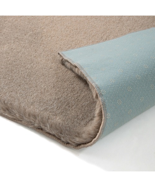 Francfranc（フランフラン） ラグ ラグマット ミーティス ラグ S MIX