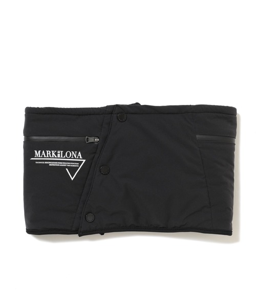 MARK&LONA（マークアンドロナ） ネックウォーマー スヌード HINW | MEN