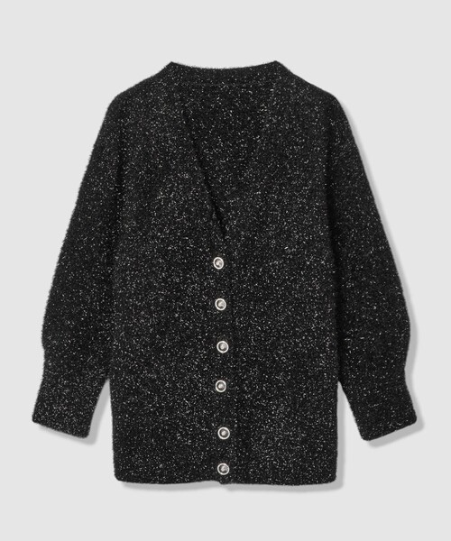 LOULOU WILLOUGHBY（ルルウィルビー） カーディガン 「LOULOU