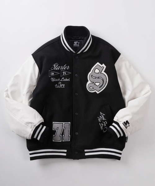 STARTER（スターター） スタジャン 「88」「STARTER/スターター