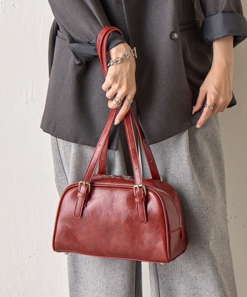 COLONY 2139（コロニー トゥーワンスリーナイン） ボストンバッグ