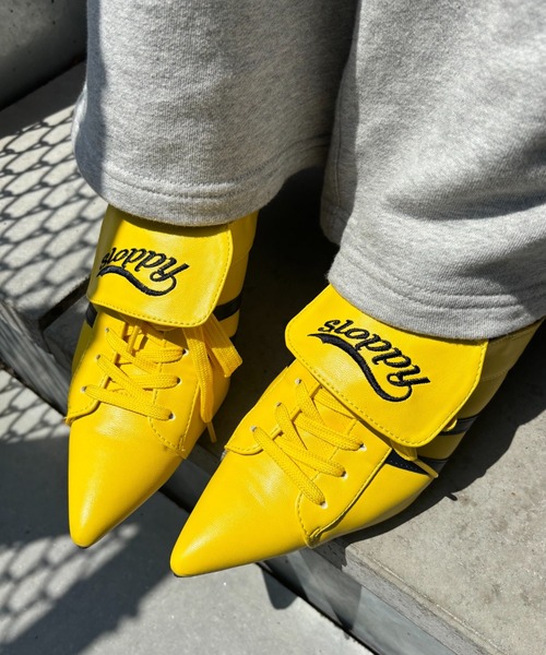 WHO'S WHO gallery（フーズフーギャラリー） パンプス 「SLOPPY